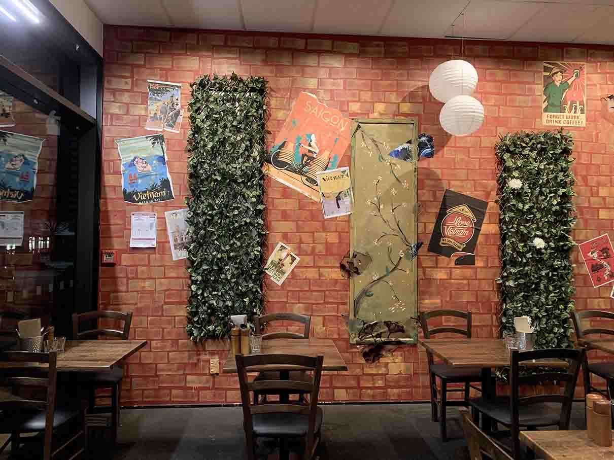 Saigon Frankton